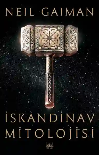 Resim İSKANDİNAV MİTOLOJİSİ CİLTLİ