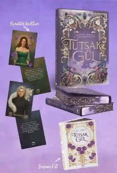 Resim Tutsak Gül