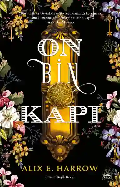 Resim ON BİN KAPI