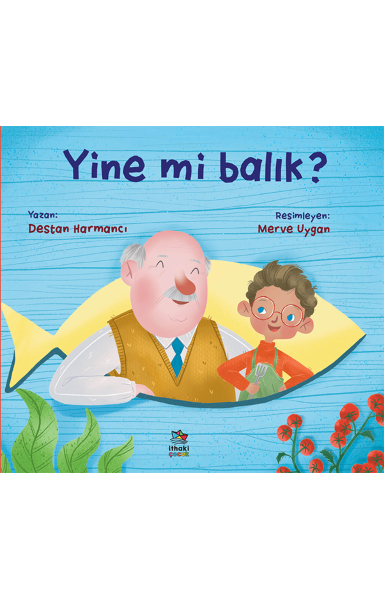 Resim YİNE Mİ BALIK?