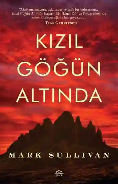 Resim KIZIL GÖĞÜN ALTINDA