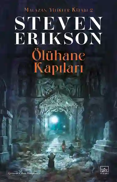 Resim ÖLÜHANE KAPILARI/MALAZAN YİTİKLER KİTABI
