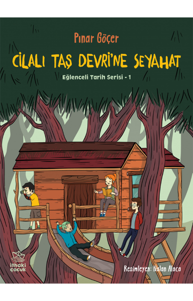 Resim CİLALI TAŞ DEVRİ NE SEYAHAT