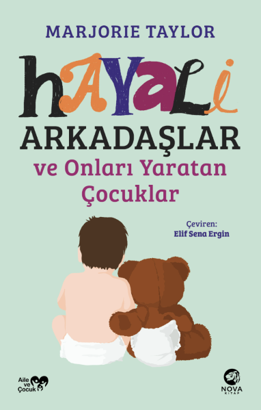 Resim HAYALİ ARKADAŞLAR VE ONLARI YARATAN ÇOCUKLAR