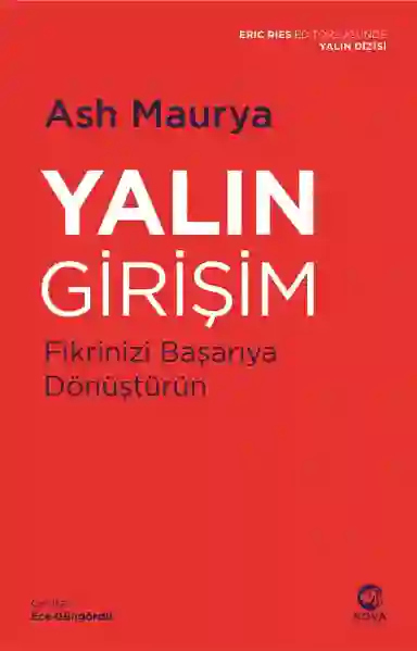 Resim YALIN GİRİŞİM: FİKRİNİZİ BAŞARIYA DÖNÜŞTÜRÜN