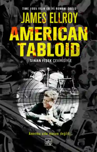 Resim AMERİCAN TABLOID