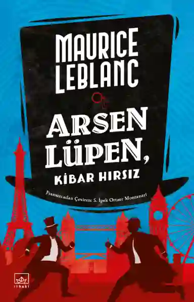 Resim ARSEN LÜPEN KİBAR HIRSIZ