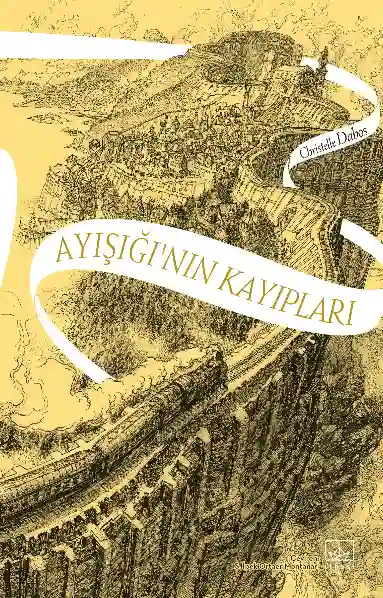 Resim AYIŞIĞI'NIN KAYIPLARI - AYNADAN GEÇEN KIZ SERİSİ 2. KİTAP