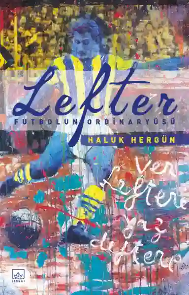 Resim LEFTER:FUTBOLUN ORDİNARYÜSÜ (CİLTLİ)