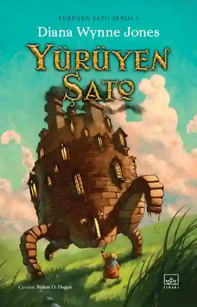 Resim YÜRÜYEN ŞATO/ YÜRÜYEN ŞATO SERİSİ 1