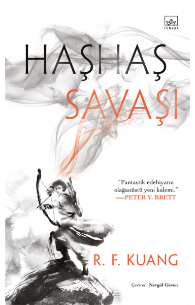 Resim HAŞHAŞ SAVAŞI (CİLTLİ)