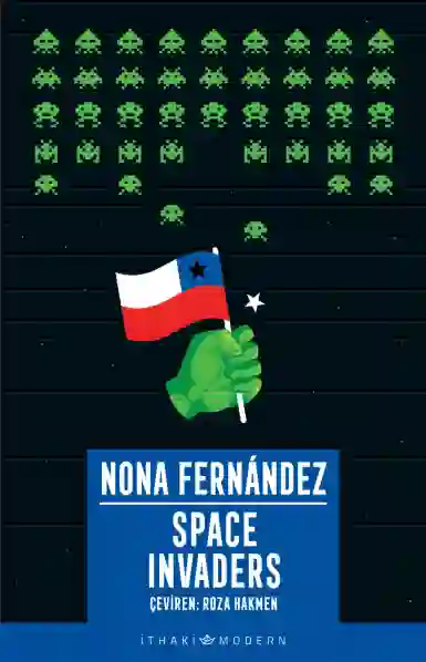 Resim NONA FERNANDEZ - SPACE INVADERS