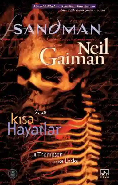 Resim SANDMAN 7 KISA HAYATLAR