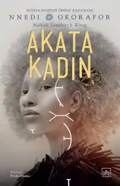 Resim AKATA KADIN / NSİBİDİ YAZITLARI 3. KİTAP