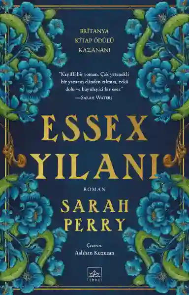 Resim ESSEX YILANI