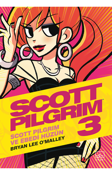 Resim SCOTT PILGRIM 3: SCOTT PILGRIM VE EBEDİ HÜZÜN