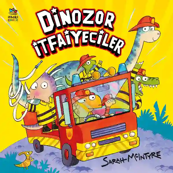 Resim DİNOZOR İTFAİYECİLER