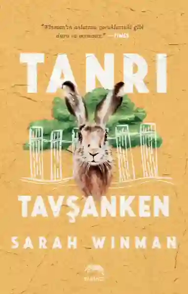 Resim TANRI TAVŞANKEN