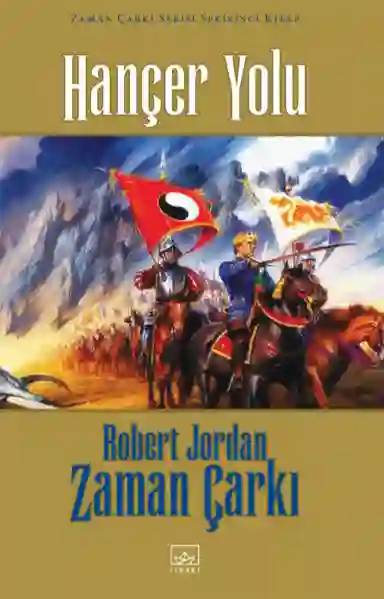 Resim HANÇER YOLU -ZAMAN ÇARKI 8. KİTAP