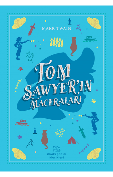 Resim TOM SAWYER IN MACERLARI