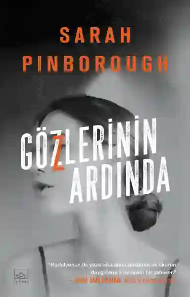 Resim GÖZLERİNİN ARDINDA