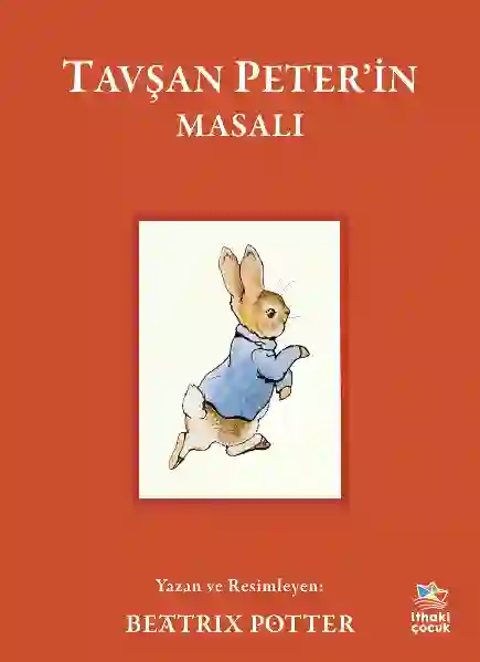 Resim TAVŞAN PETER'İN MASALI