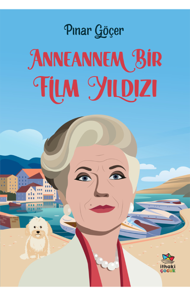Resim ANNEANNEM BİR FİLM YILDIZI
