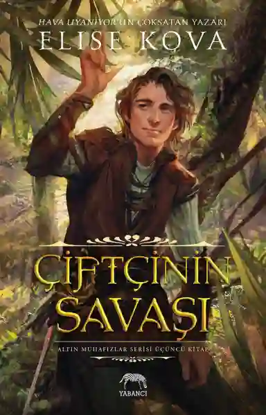 Resim ÇİFTÇİNİN SAVAŞI (CİLTLİ)