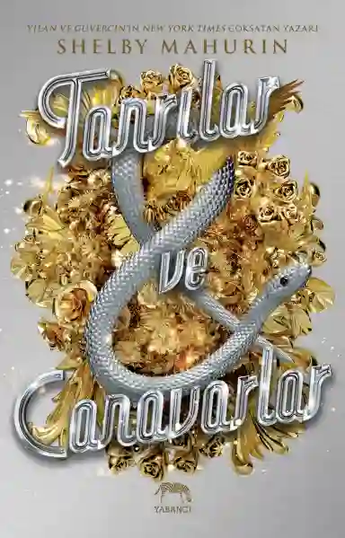 Resim TANRILAR VE CANAVARLAR (KARTON KAPAK)