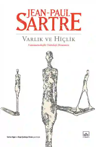 Resim VARLIK VE HİÇLİK FENOMENOLOJİK ONTOLOJİ DENEMESİ