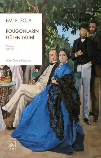 Resim ROUGONLARIN GÜLEN TARİHİ