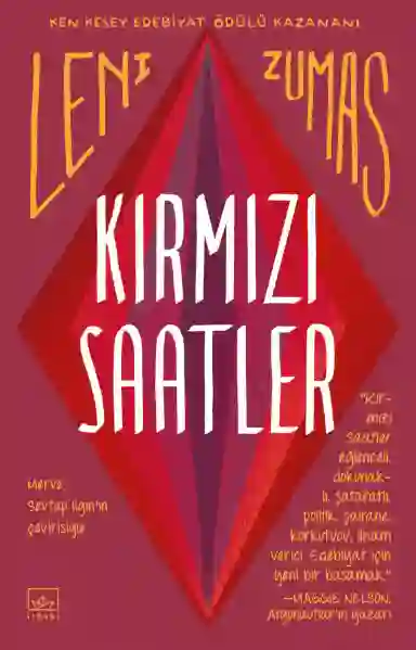 Resim KIRMIZI SAATLER