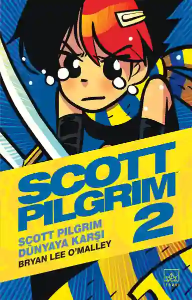 Resim SCOTT PILGRIM 2: SCOTT PILGRIM DÜNYAYA KARŞI