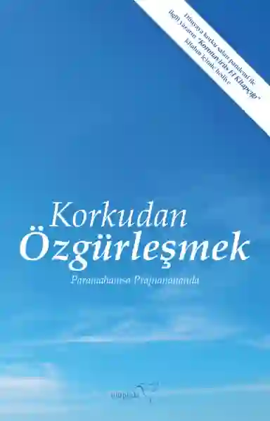 Resim KORKUDAN ÖZGÜRLEŞMEK