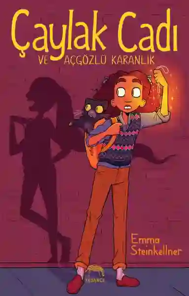 Resim ÇAYLAK CADI VE AÇGÖZLÜ KARANLIK