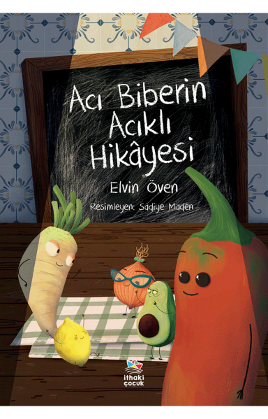 Resim ACI BİBERİN ACIKLI HİKAYESİ