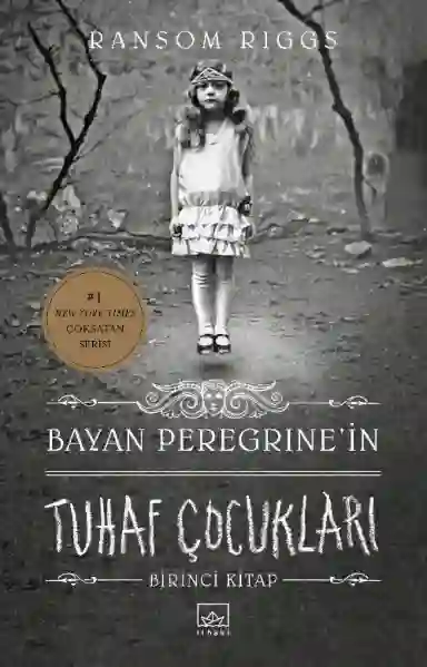 Resim BAYAN PEREGRİNE'İN TUHAF ÇOCUKLARI (KARTON KAPAK)