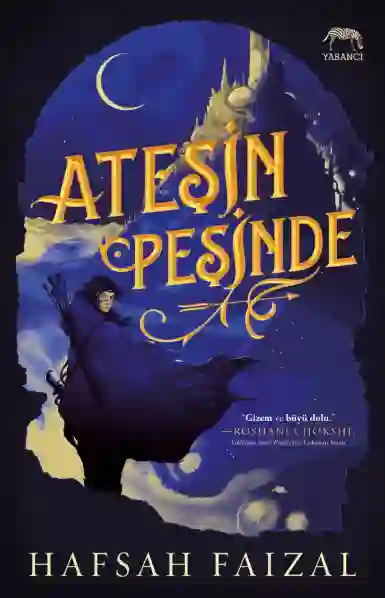 Resim ATEŞİN PEŞİNDE