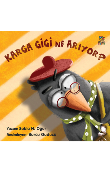Resim KARGA GİGİ NE ARIYOR