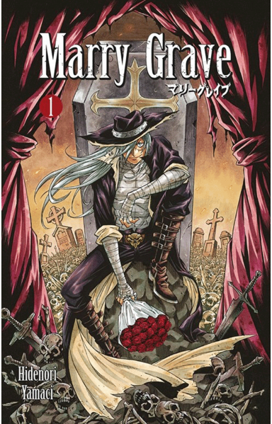 Resim MARRY GRAVE 1.CİLT