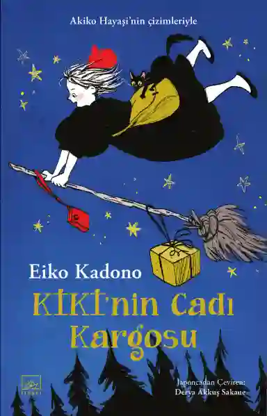 Resim KİKİ'NİN CADI KARGOSU 1