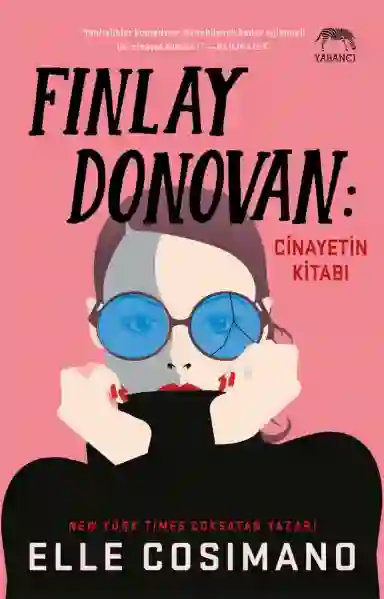 Resim FINLAY DONOVAN: CİNAYET KİTABI ( FINYAL DONOVAN 1 )