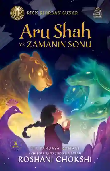 Resim ARU SHAH VE ZAMANIN SONU