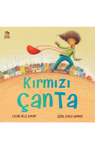 Resim KIRMIZI ÇANTA