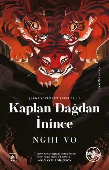 Resim KAPLAN DAĞDAN İNİNCE