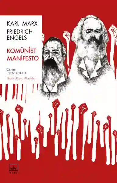 Resim KOMÜNİST MANİFESTO