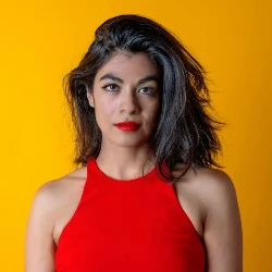 INGRID ROJAS CONTRERASKategorisi İçin Resim